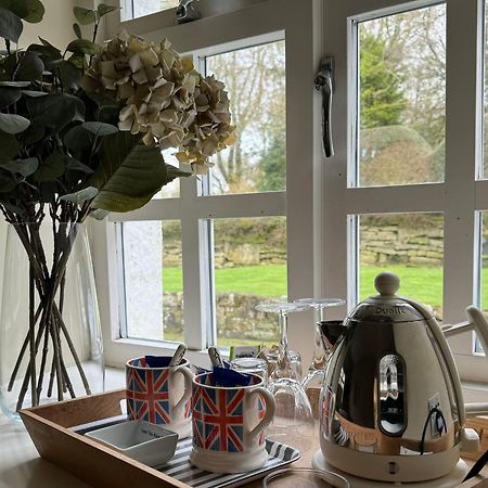 South Craighall B&B Eaglesham Exteriör bild
