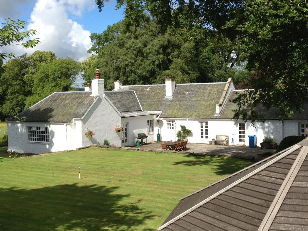 South Craighall B&B Eaglesham Exteriör bild