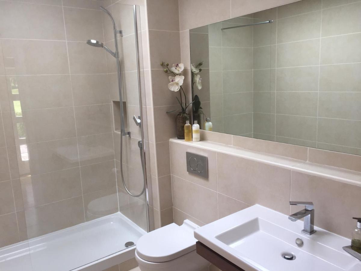 South Craighall B&B Eaglesham Exteriör bild