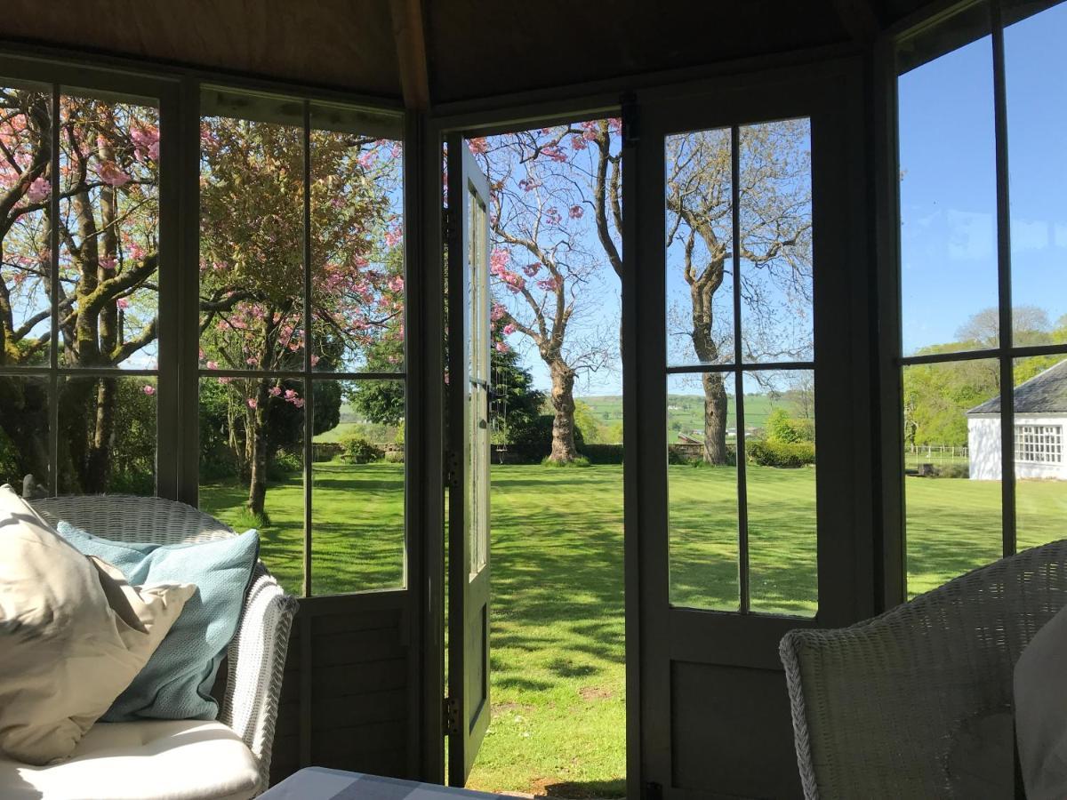 South Craighall B&B Eaglesham Exteriör bild