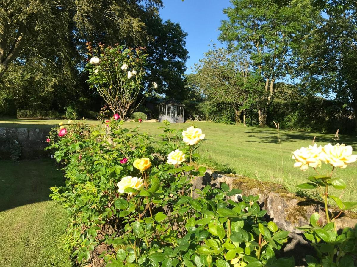 South Craighall B&B Eaglesham Exteriör bild