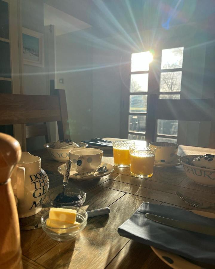 South Craighall B&B Eaglesham Exteriör bild