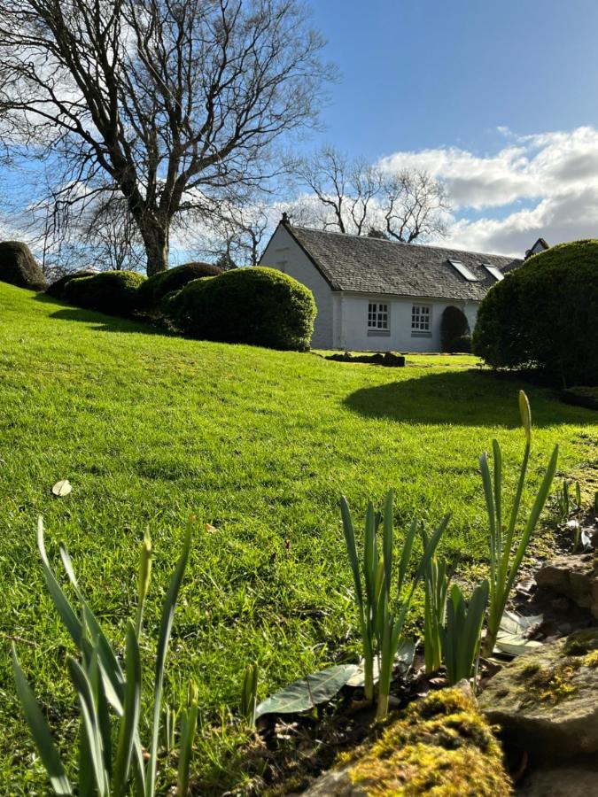 South Craighall B&B Eaglesham Exteriör bild