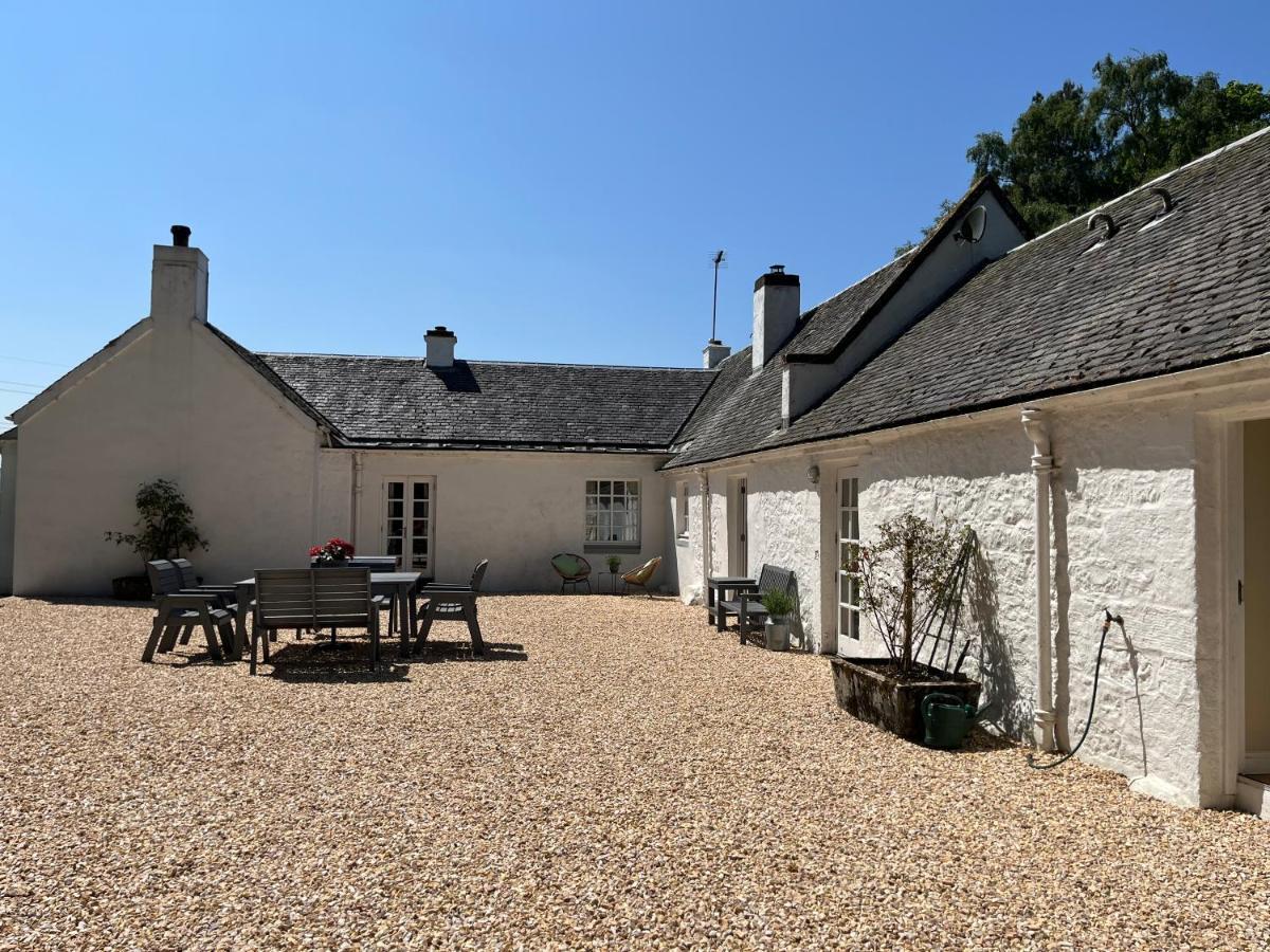 South Craighall B&B Eaglesham Exteriör bild