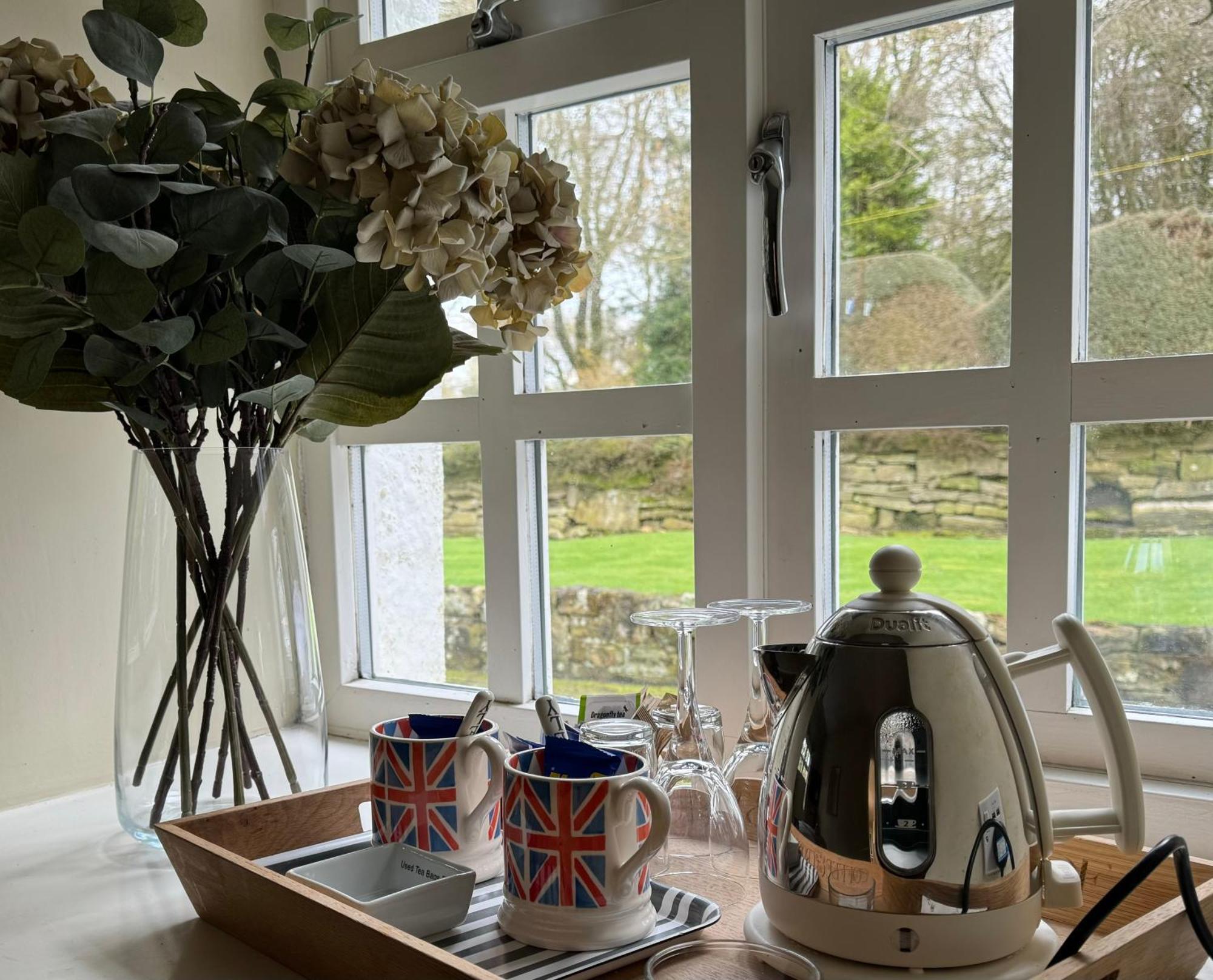 South Craighall B&B Eaglesham Exteriör bild